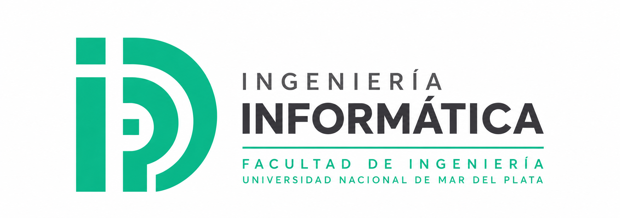 Ingeniería Informática · Facultad de Ingeniería · Universidad Nacional de Mar del Plata